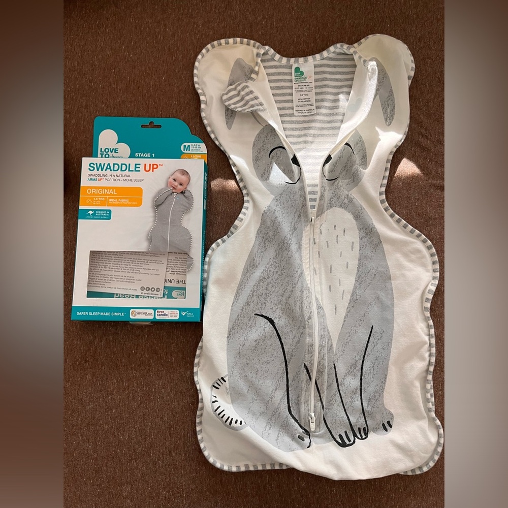 Love to dream Swaddle